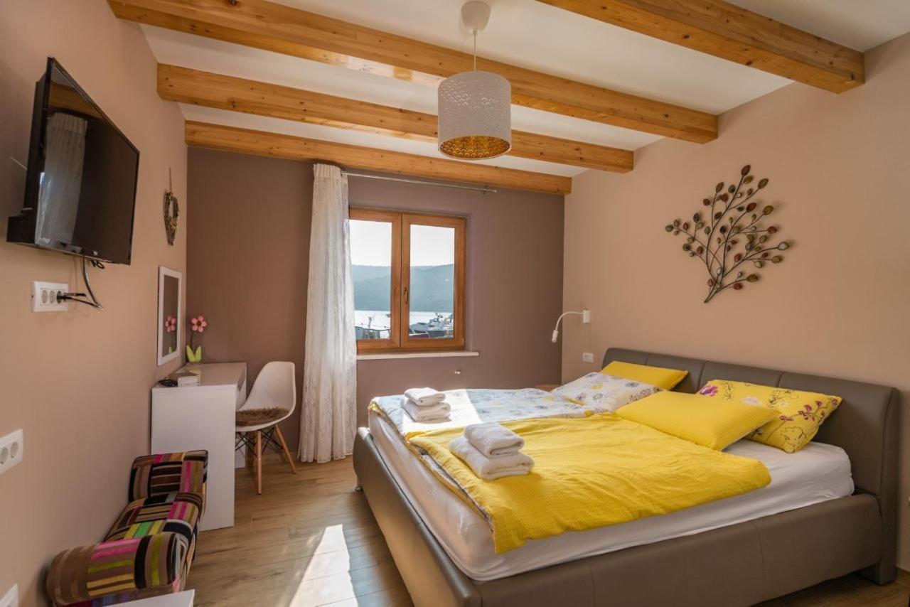 Villa Porto Krnica Εξωτερικό φωτογραφία