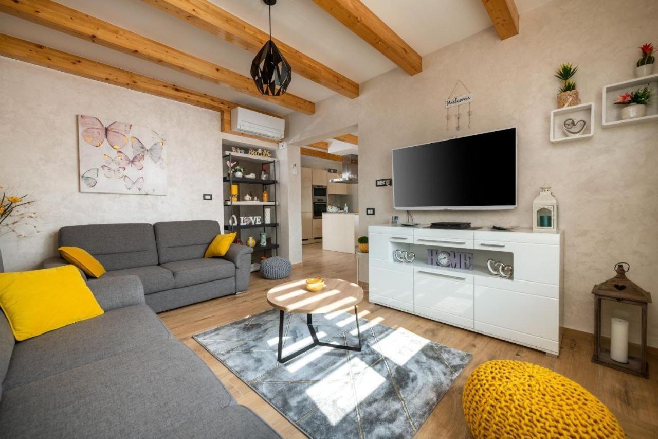 Villa Porto Krnica Εξωτερικό φωτογραφία