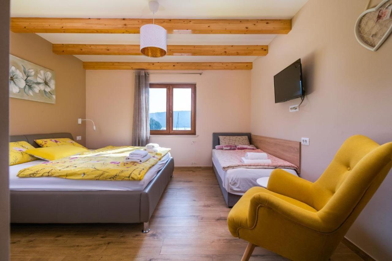 Villa Porto Krnica Εξωτερικό φωτογραφία
