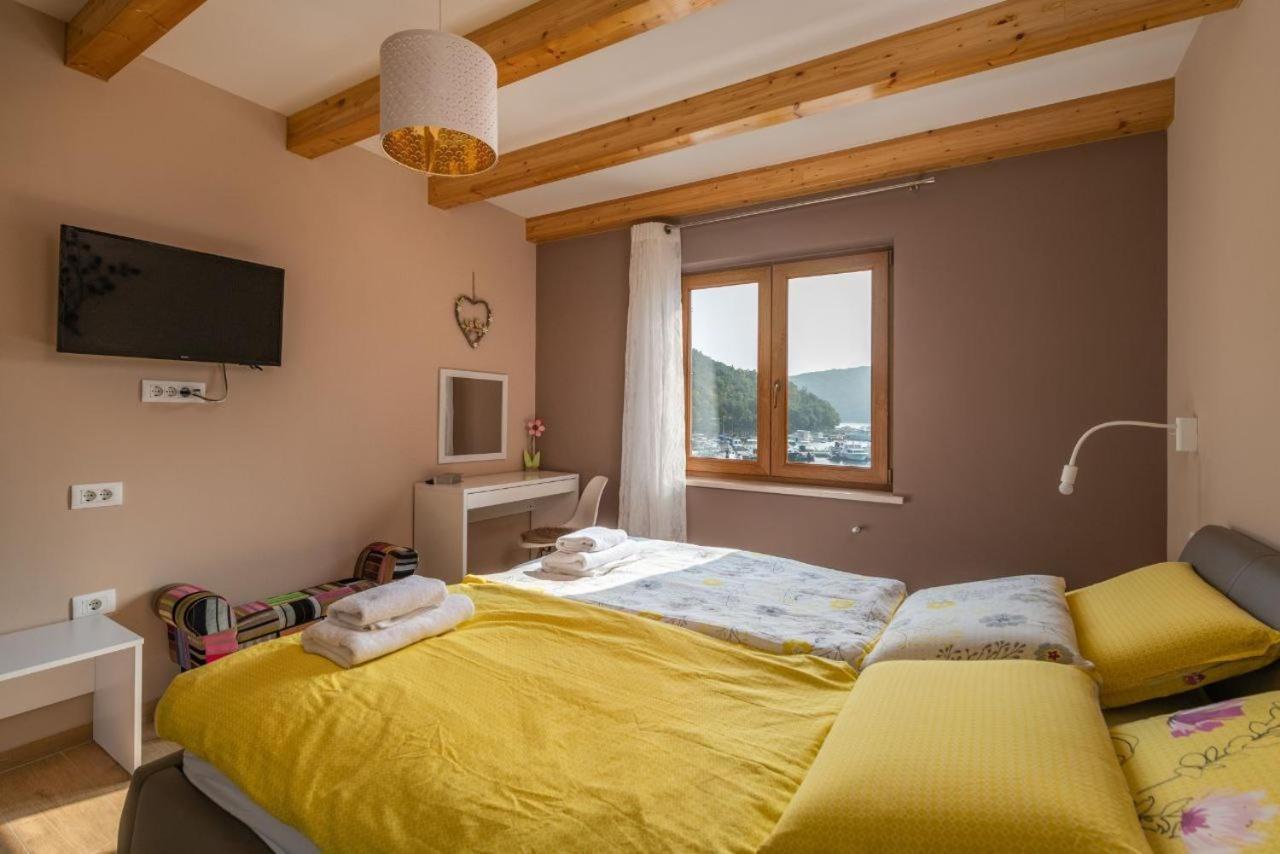 Villa Porto Krnica Εξωτερικό φωτογραφία