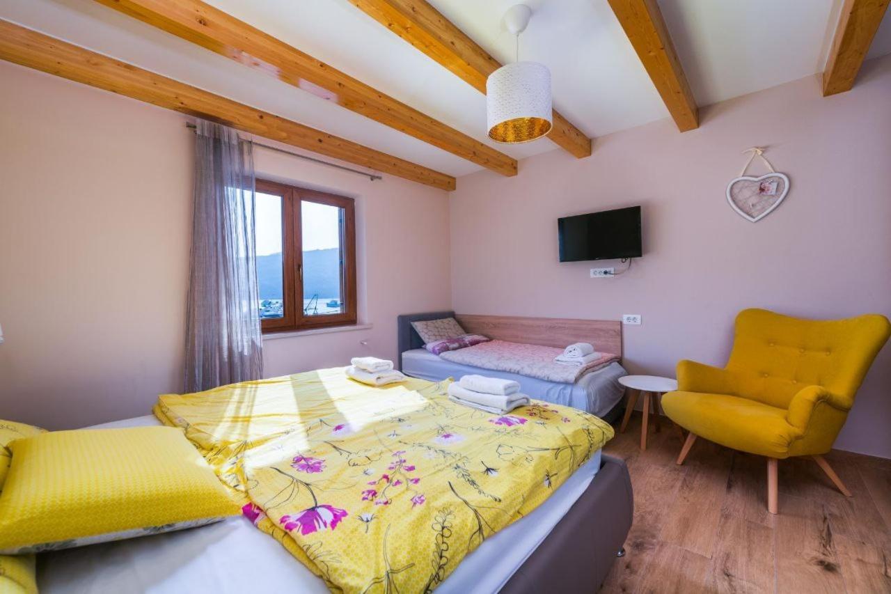 Villa Porto Krnica Εξωτερικό φωτογραφία
