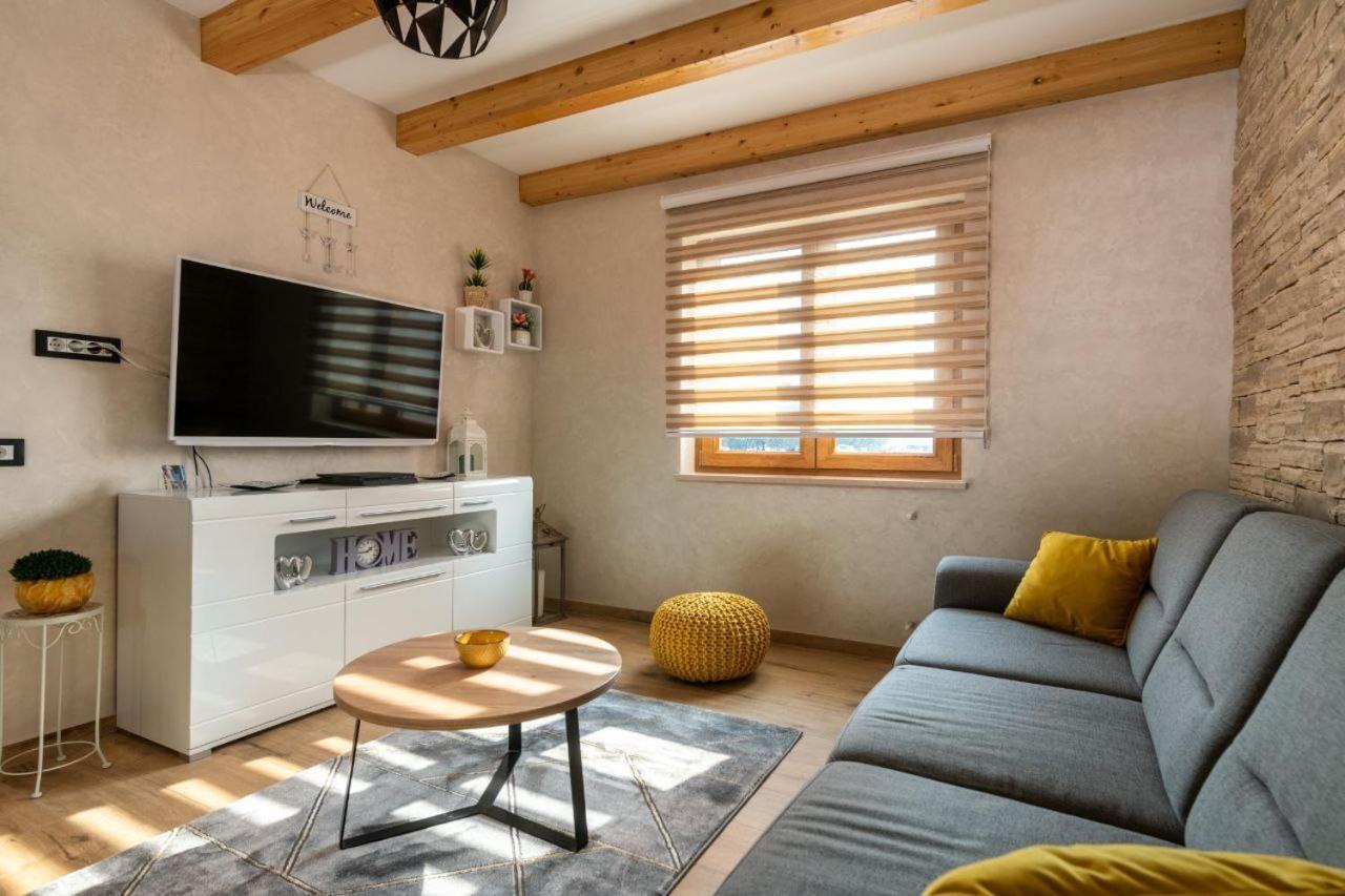 Villa Porto Krnica Εξωτερικό φωτογραφία
