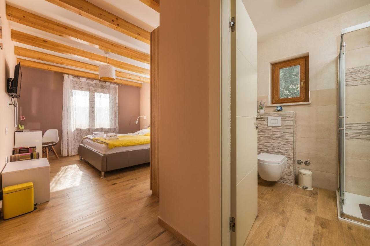 Villa Porto Krnica Εξωτερικό φωτογραφία