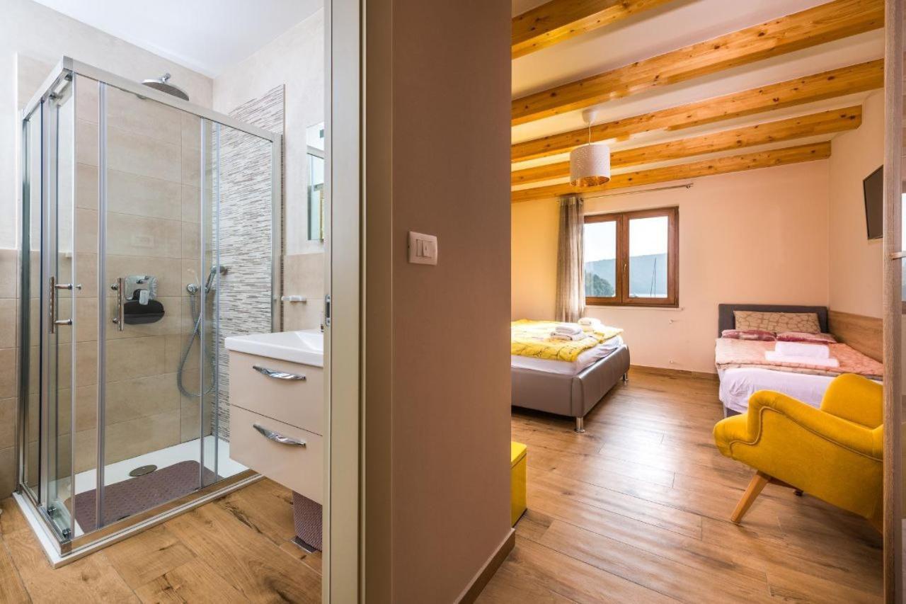 Villa Porto Krnica Εξωτερικό φωτογραφία