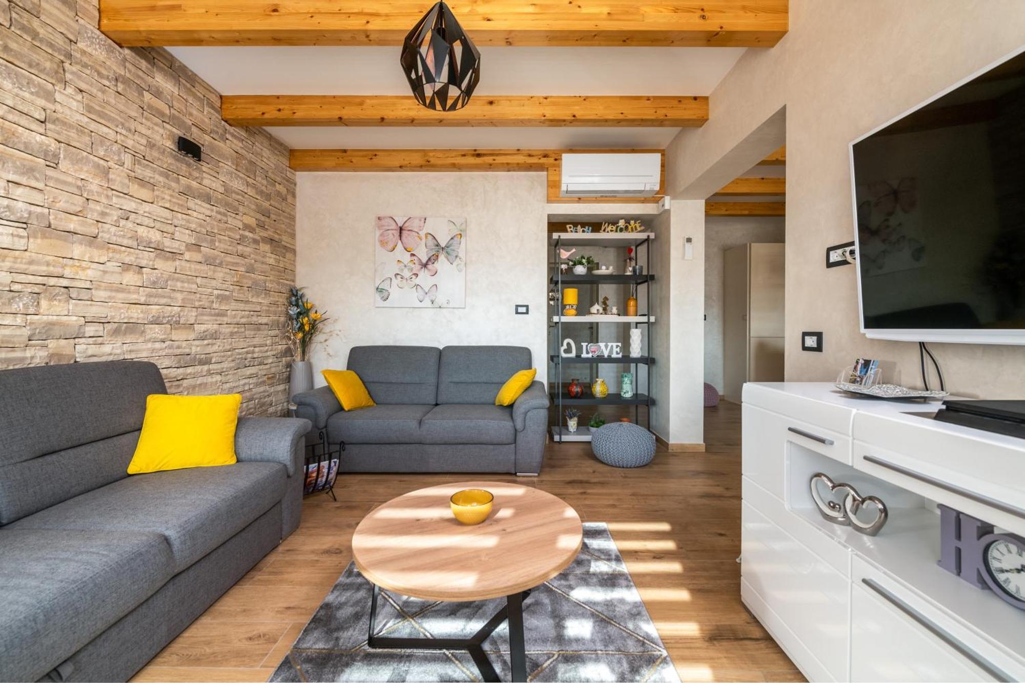 Villa Porto Krnica Εξωτερικό φωτογραφία