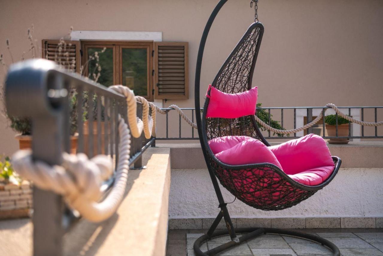 Villa Porto Krnica Εξωτερικό φωτογραφία