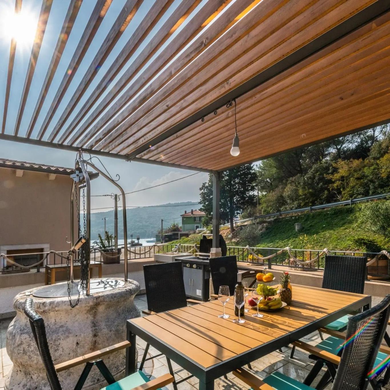 Villa Porto Krnica Εξωτερικό φωτογραφία