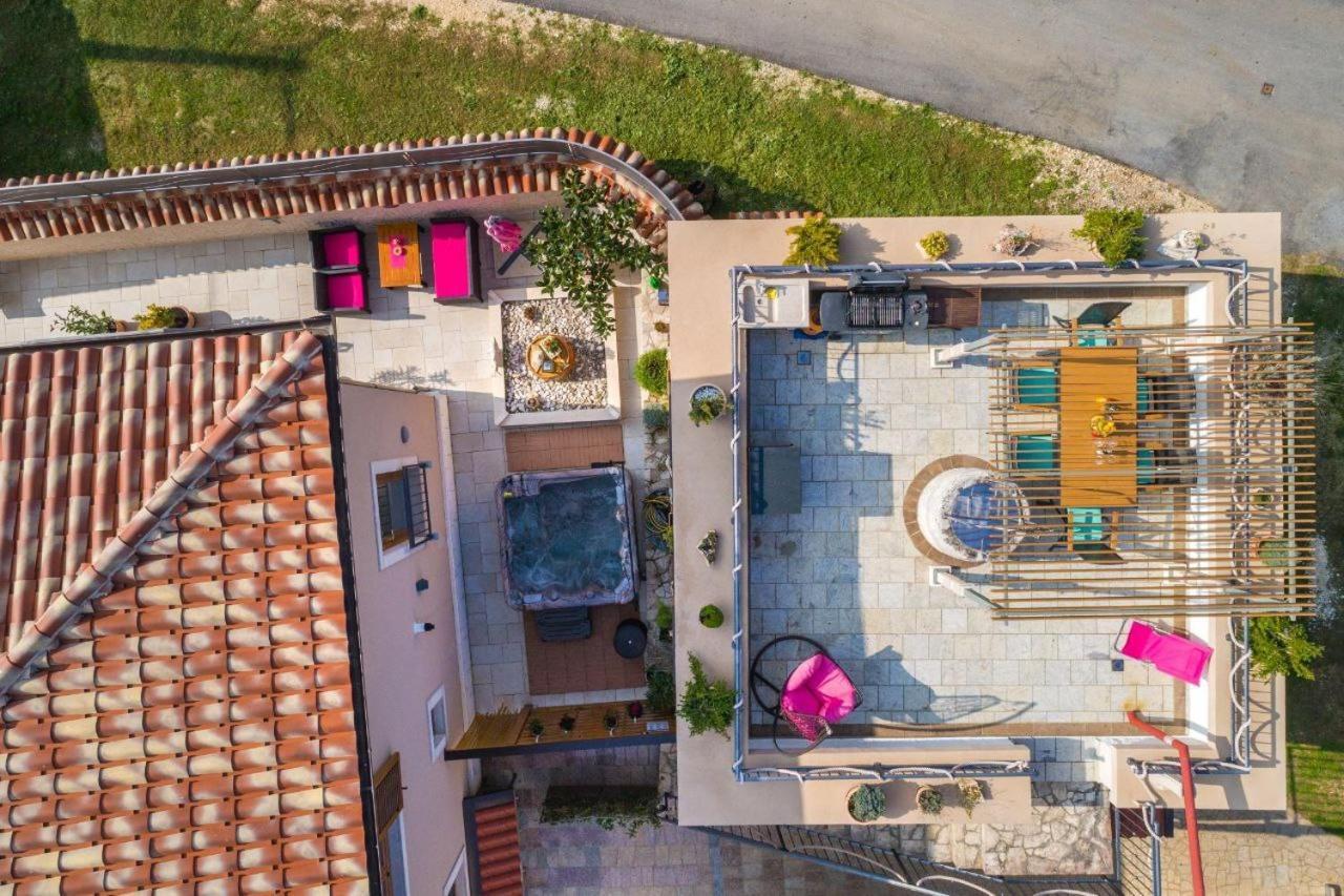 Villa Porto Krnica Εξωτερικό φωτογραφία