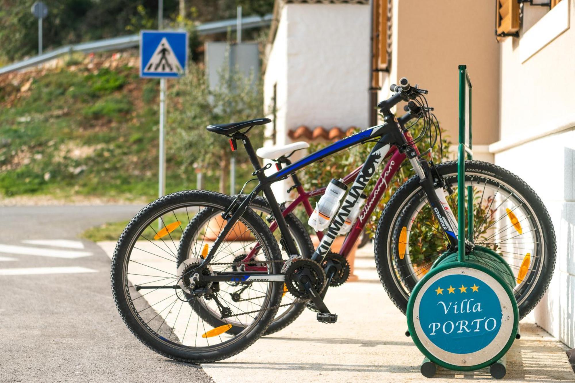 Villa Porto Krnica Εξωτερικό φωτογραφία