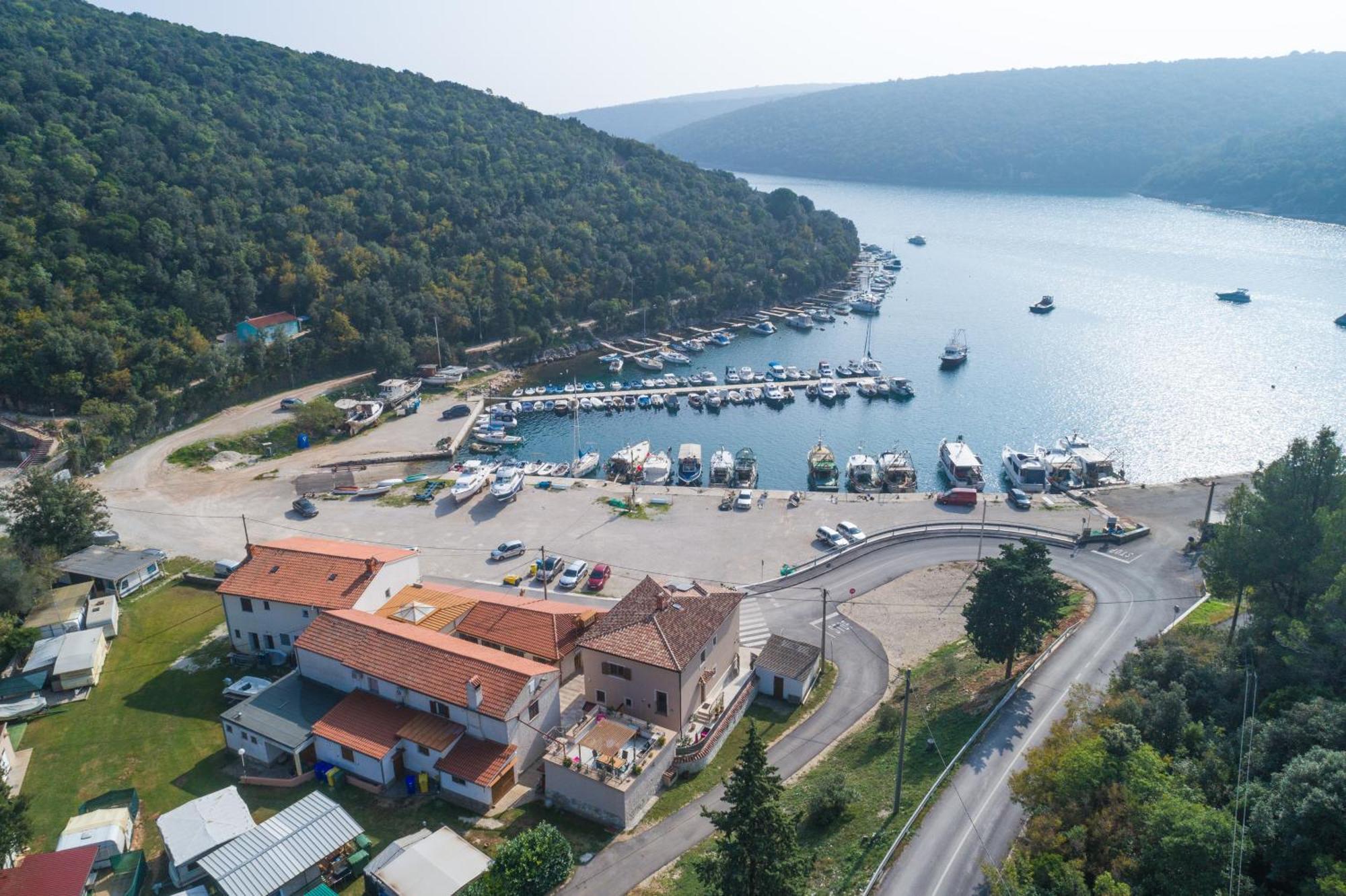 Villa Porto Krnica Εξωτερικό φωτογραφία