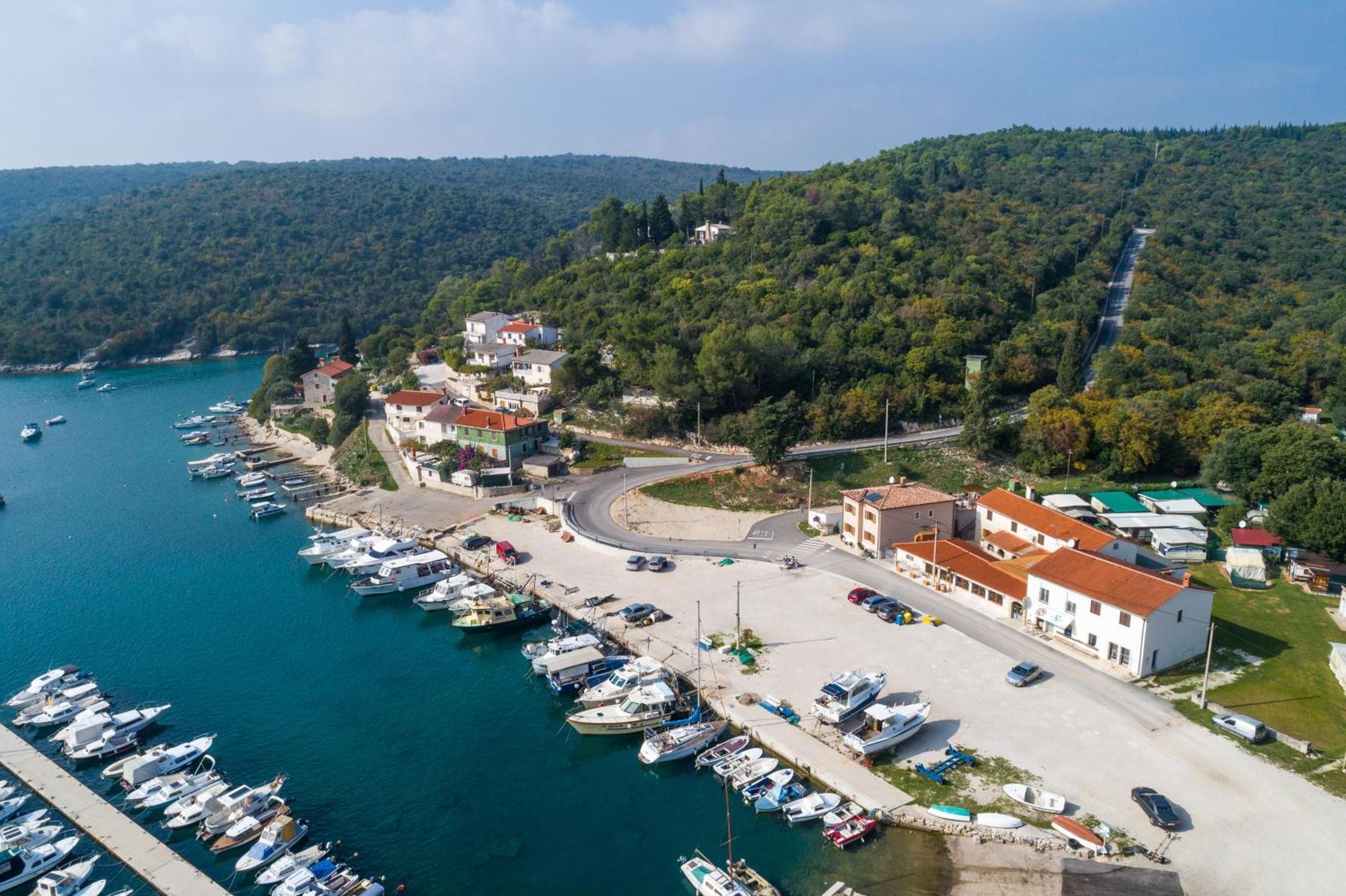 Villa Porto Krnica Εξωτερικό φωτογραφία