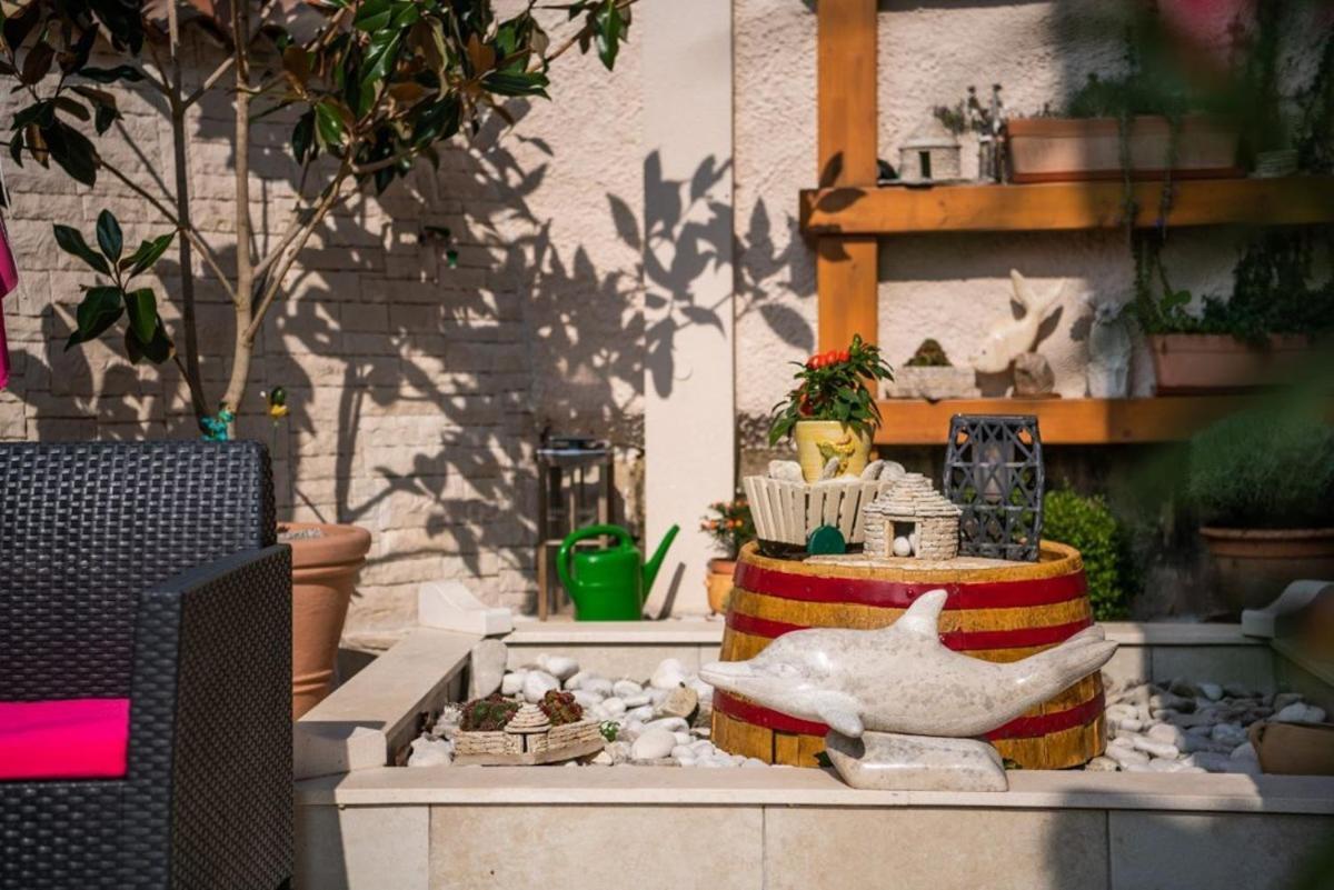 Villa Porto Krnica Εξωτερικό φωτογραφία