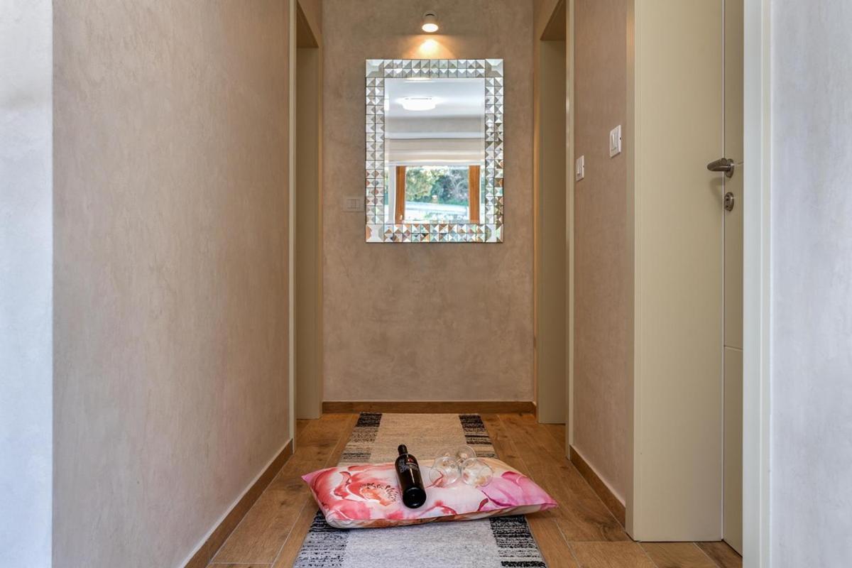 Villa Porto Krnica Εξωτερικό φωτογραφία