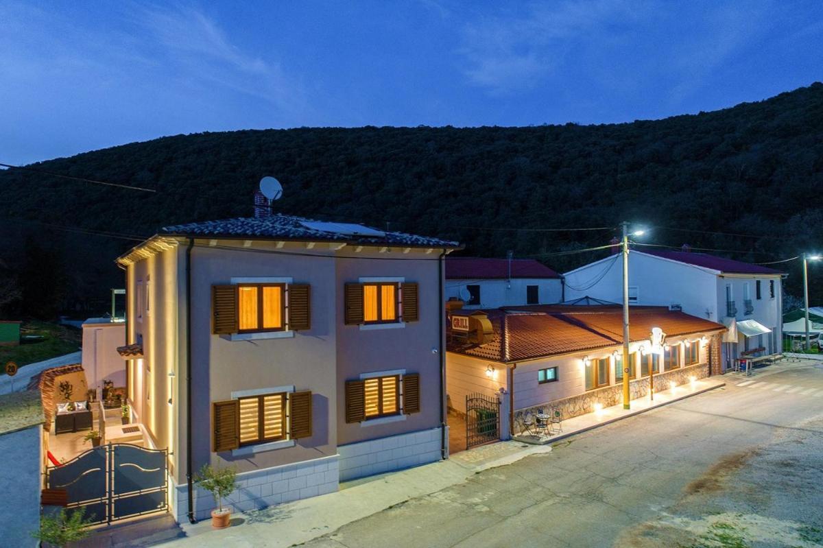 Villa Porto Krnica Εξωτερικό φωτογραφία