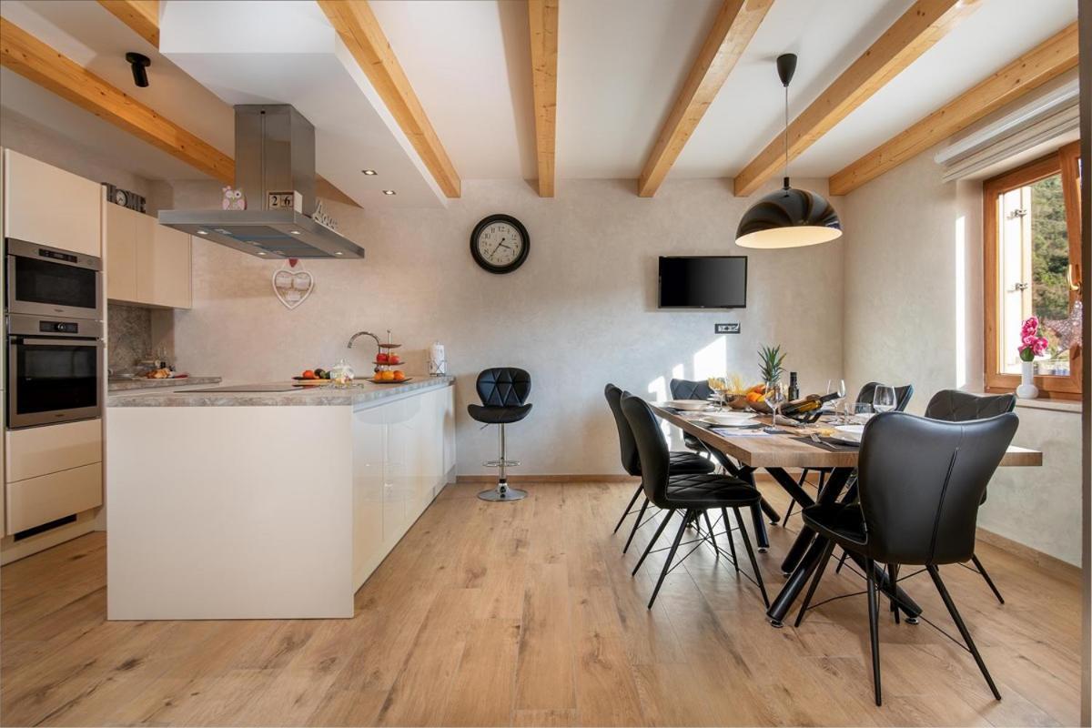 Villa Porto Krnica Εξωτερικό φωτογραφία
