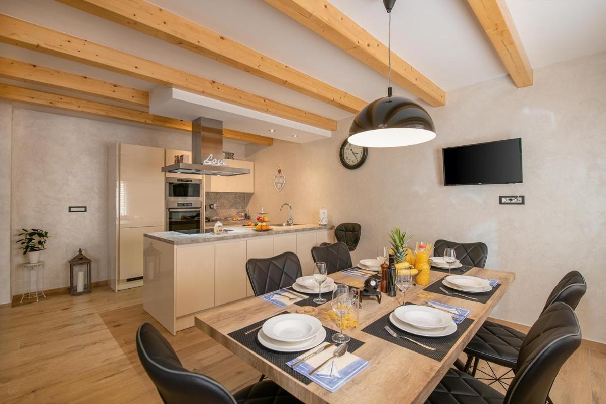 Villa Porto Krnica Εξωτερικό φωτογραφία