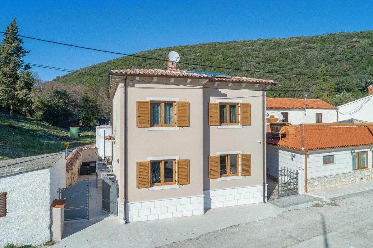 Villa Porto Krnica Εξωτερικό φωτογραφία