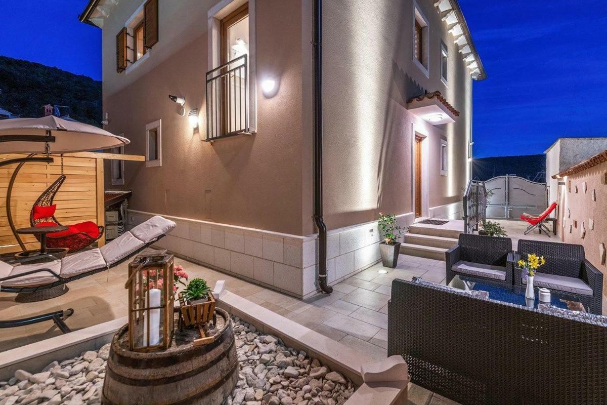 Villa Porto Krnica Εξωτερικό φωτογραφία