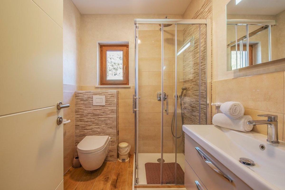 Villa Porto Krnica Εξωτερικό φωτογραφία