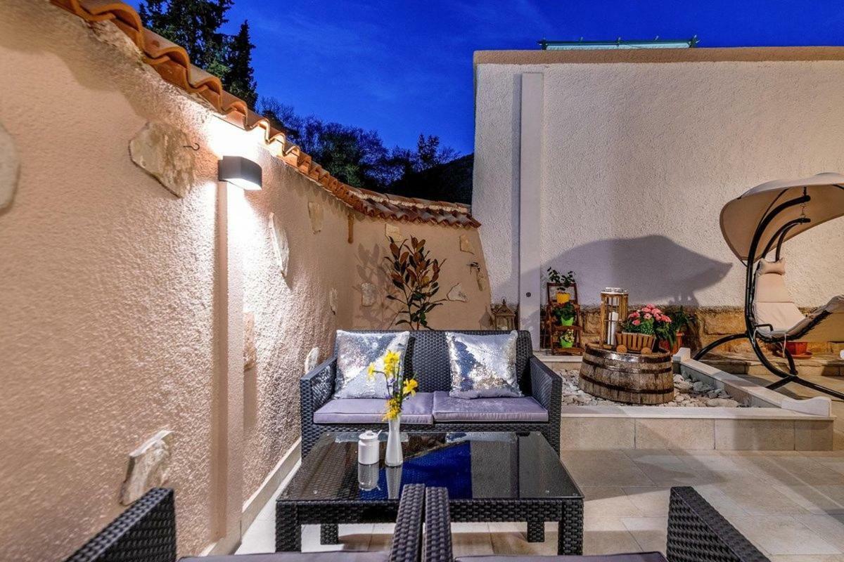 Villa Porto Krnica Εξωτερικό φωτογραφία