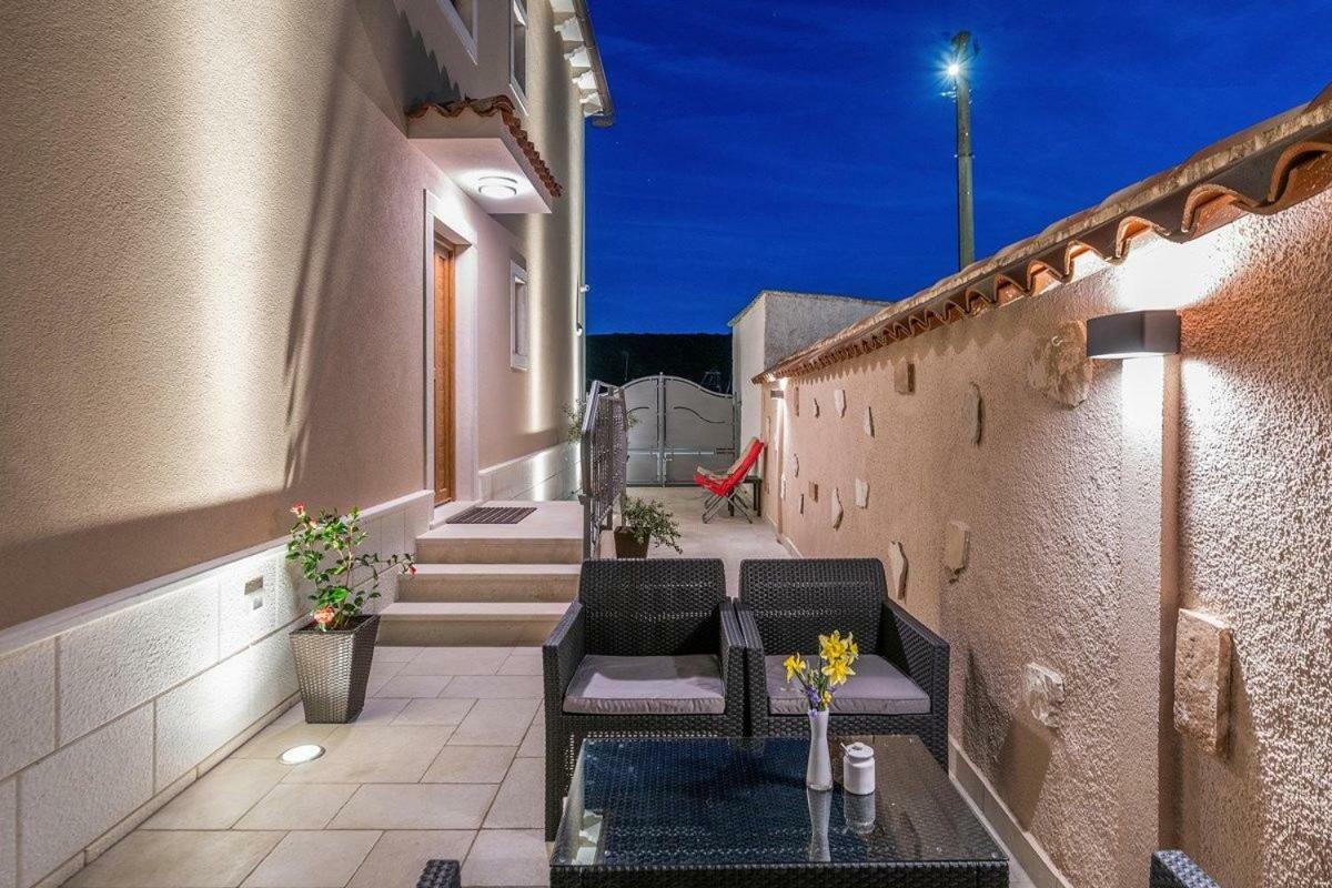 Villa Porto Krnica Εξωτερικό φωτογραφία