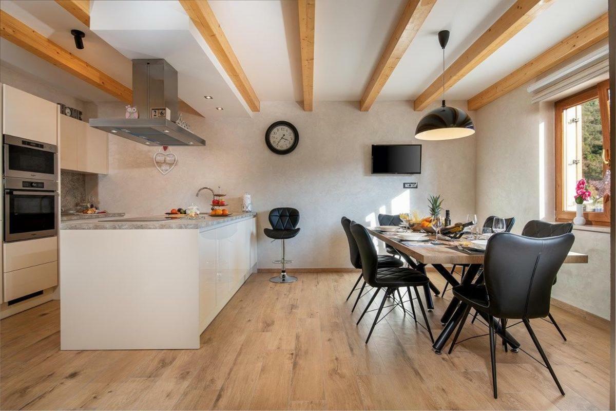 Villa Porto Krnica Εξωτερικό φωτογραφία